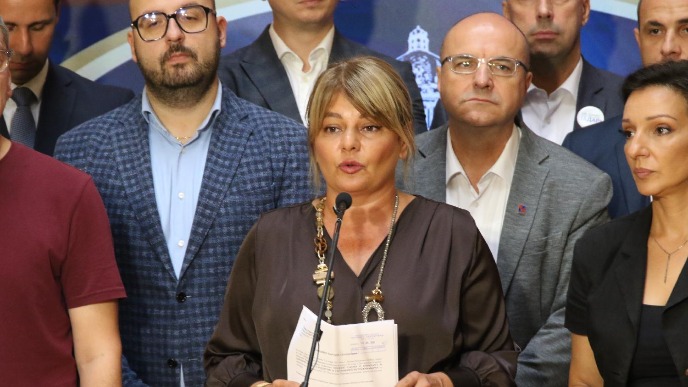 Ujedinjeni protiv sistema